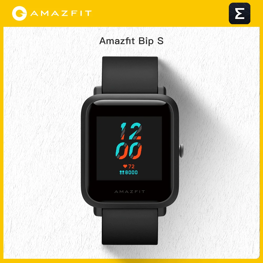 Smartwatch Refurbished Watches - นาฬิกาอัจฉริยะ Amazfit Bip S รุ่นดั้งเดิม ปรับปรุงใหม่