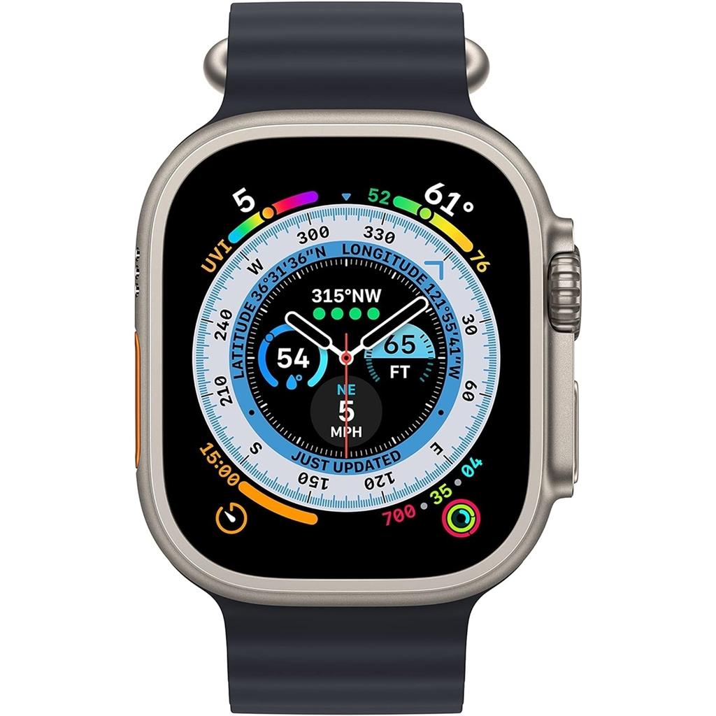 Smartwatch Refurbished Watches - Apple Watch Ultra 49 มม. /