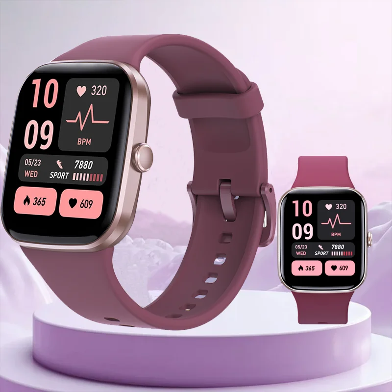 Smartwatch Refurbished Watches - Amazfit นาฬิกามินิ GTS 2ที่รีเฟอร์บิช, สมาร์ทวอทช์กีฬาหลายโหมดตรวจสอบสุขภาพ GPS