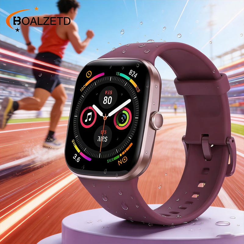 Smartwatch Refurbished Watches - สมาร์ทวอทช์ Amazfit GTS 2 mini รุ่นใหม่ปรับปรุงใหม่