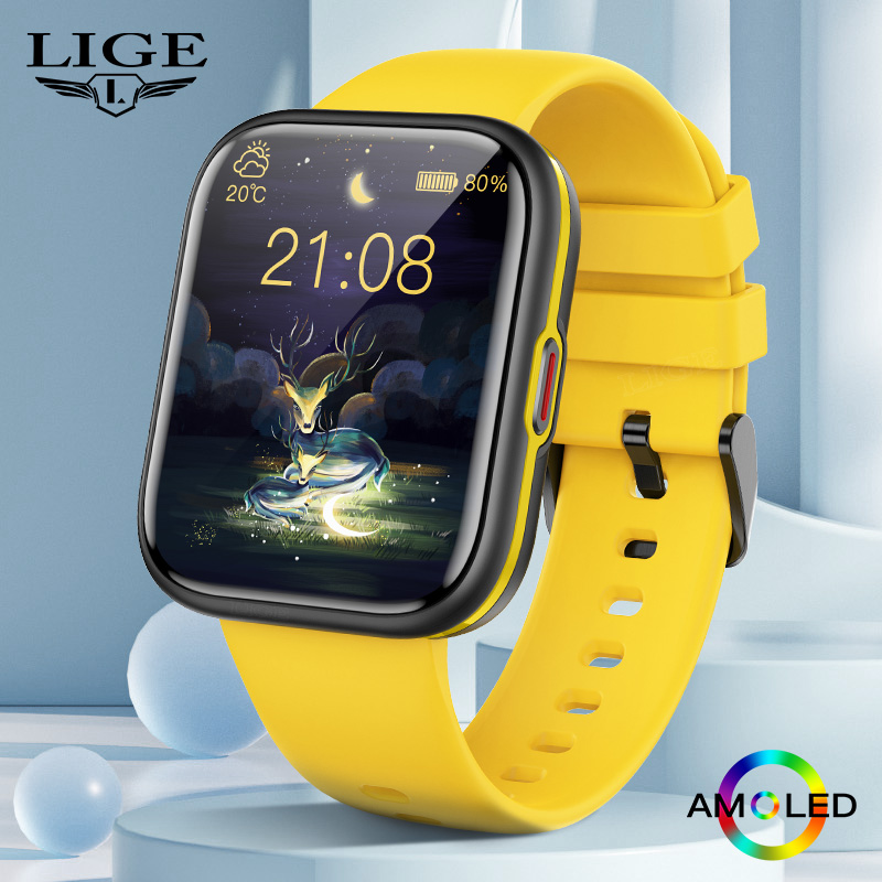 Smartwatch Luxury Watches For Women - สมาร์ทวอทช์หรูหราขนาด 1.91 นิ้ว สำหรับผู้หญิง ตรวจสอบสุขภาพ โทรออกผ่านบลูทูธ
