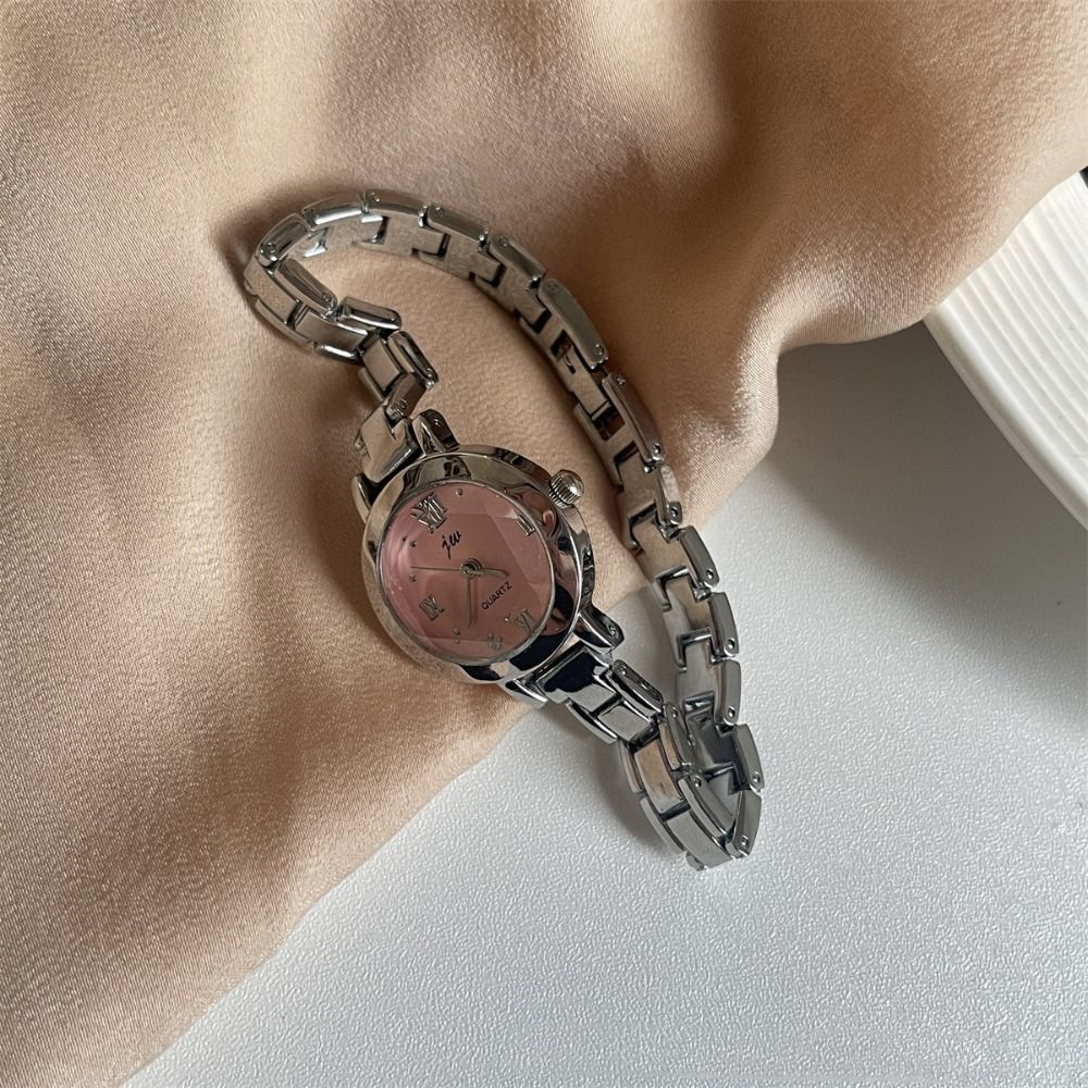 Smartwatch Luxury Watches For Women - แฟชั่นนาฬิกาข้อมือสีทองสวยงามหรูหราขนาดเล็กหน้าปัดกลมนาฬิกาผู้หญิงหรูหราคลาสสิกวินเทจควอตซ์นาฬิกาข้อมือผู้ชาย