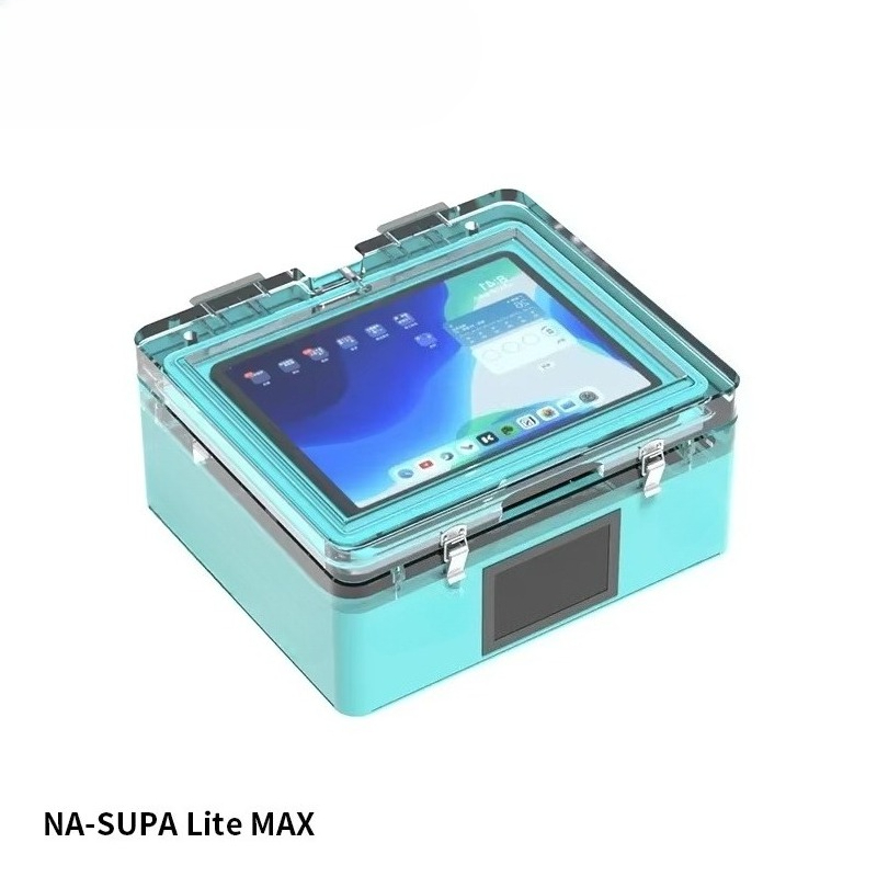 Smartwatch Refurbished Watches - เครื่องลามิเนตสุญญากาศ NASAN NA-SUPA LITE MAX ขนาด