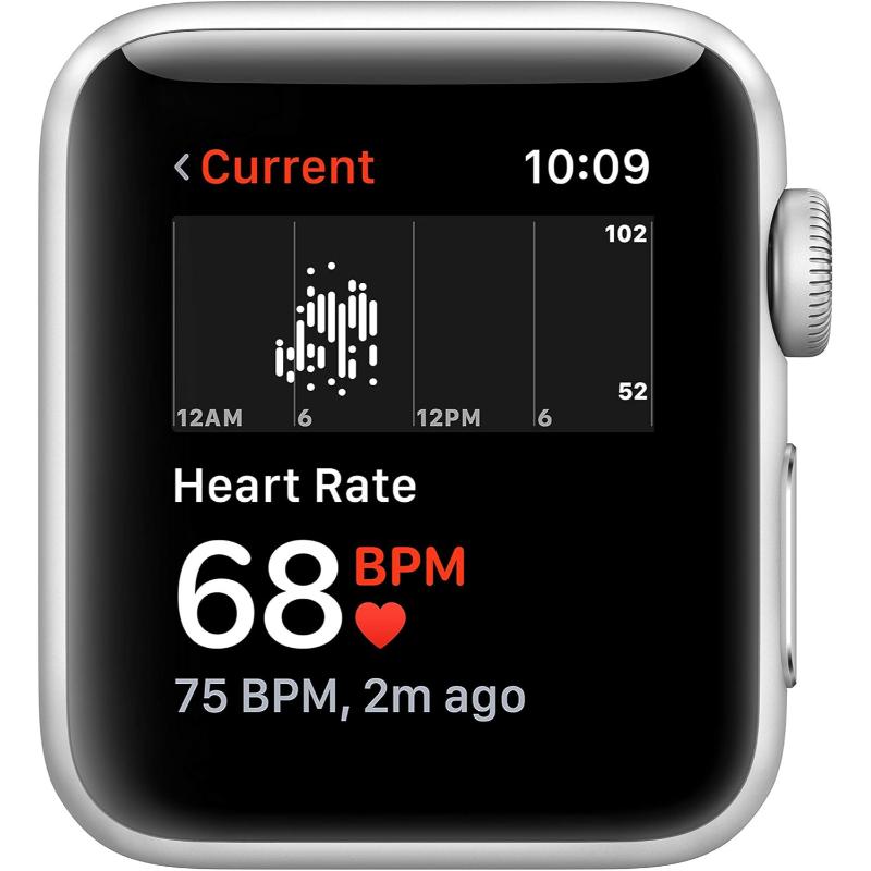 Apple Watch Series 3 อลูมิเนีย - Smartwatch Refurbished Watches บทวิจารณ์และราคา