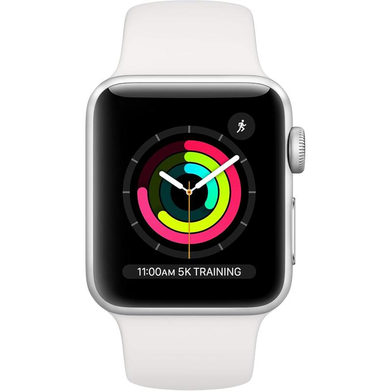 Apple Watch Series 3 อลูมิเนีย - Smartwatch Refurbished Watches บทวิจารณ์และราคา
