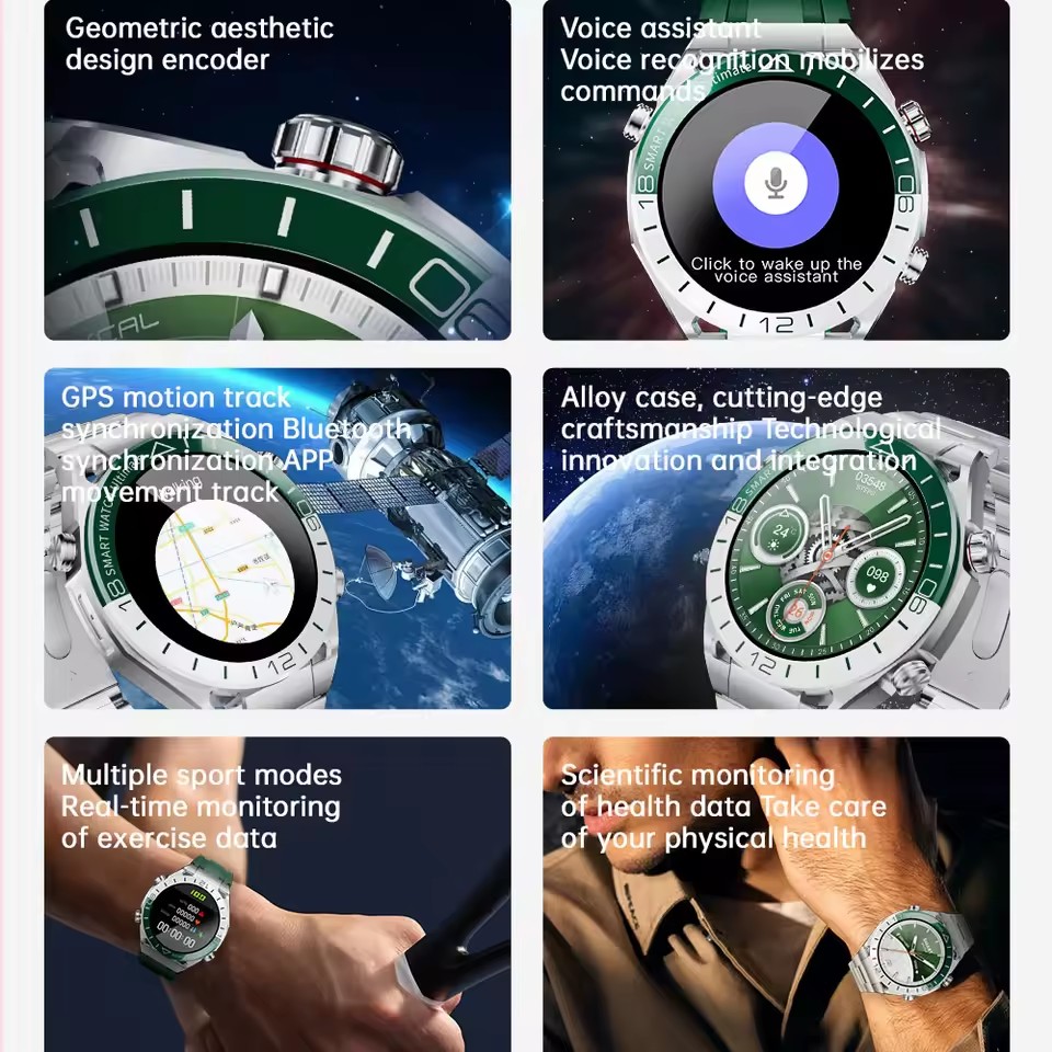 สมาร์ทวอทช์ลดราคา ผู้หญิง ผู้ช - Watches Ladies Smartwatch บทวิจารณ์และราคา