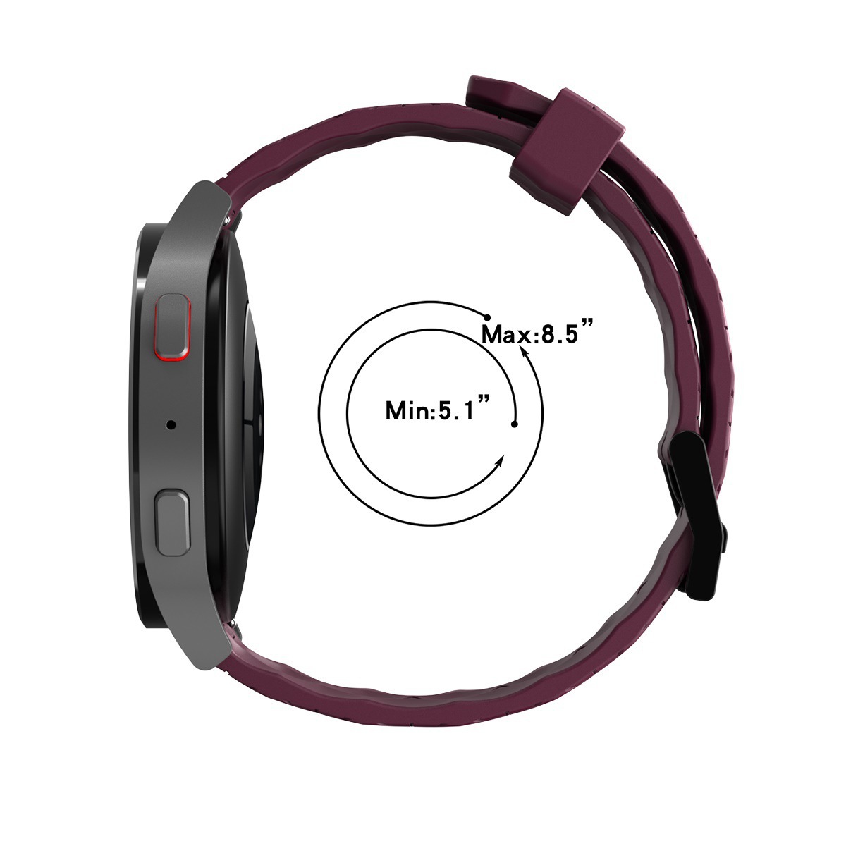 สายซิลิโคนสําหรับ Fossil gen 6 - Fossil Watches Smartwatch Gen 5 บทวิจารณ์และราคา