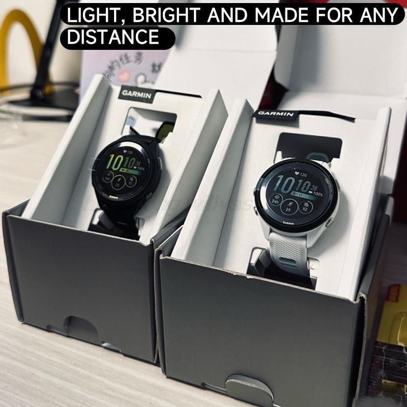 การ์มิน ฟอร์รันเนอร์ 265 สมาร์ - Timex Watches Smartwatch บทวิจารณ์และราคา