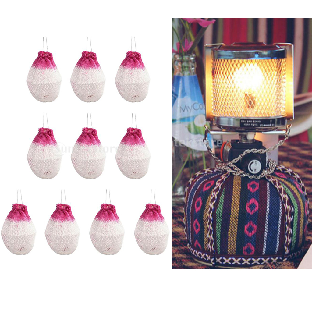10pcs แก๊ส Mantles GLOW Body ส - Tritium Gas Tube บทวิจารณ์และราคา
