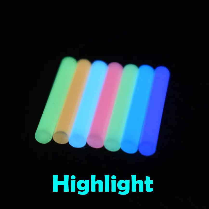 แท่งเรซิ่นเรืองแสงความสว่างสูง - Tritium Gas Tube บทวิจารณ์และราคา