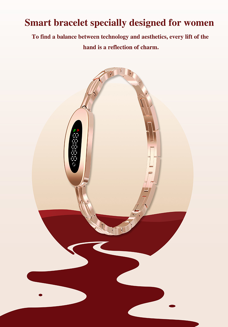 นาฬิกาดำน้ำ S9 Lady สำหรับผู้ห - Watches Ladies Smartwatch บทวิจารณ์และราคา