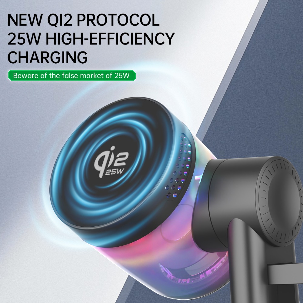 ที่ชาร์จไร้สายแม่เหล็ก Qi2 25W - Smartwatch Watches With Bluetooth บทวิจารณ์และราคา