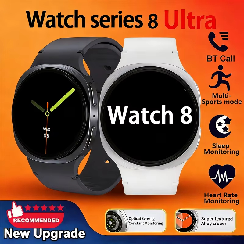 สมาร์ทวอทช์รุ่นใหม่ 2026 คลาสส - Smartwatch Watches For Men Digital บทวิจารณ์และราคา
