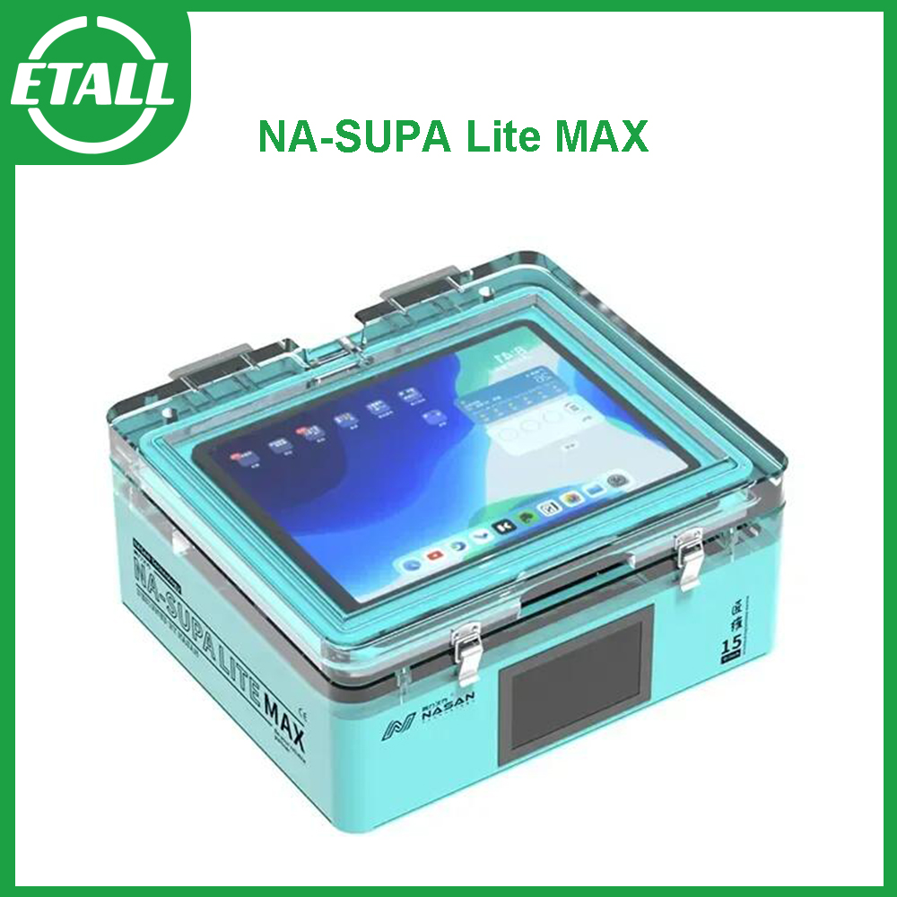 NASAN NA-SUPA LITE MAX สูญญากา - Smartwatch Refurbished Watches บทวิจารณ์และราคา