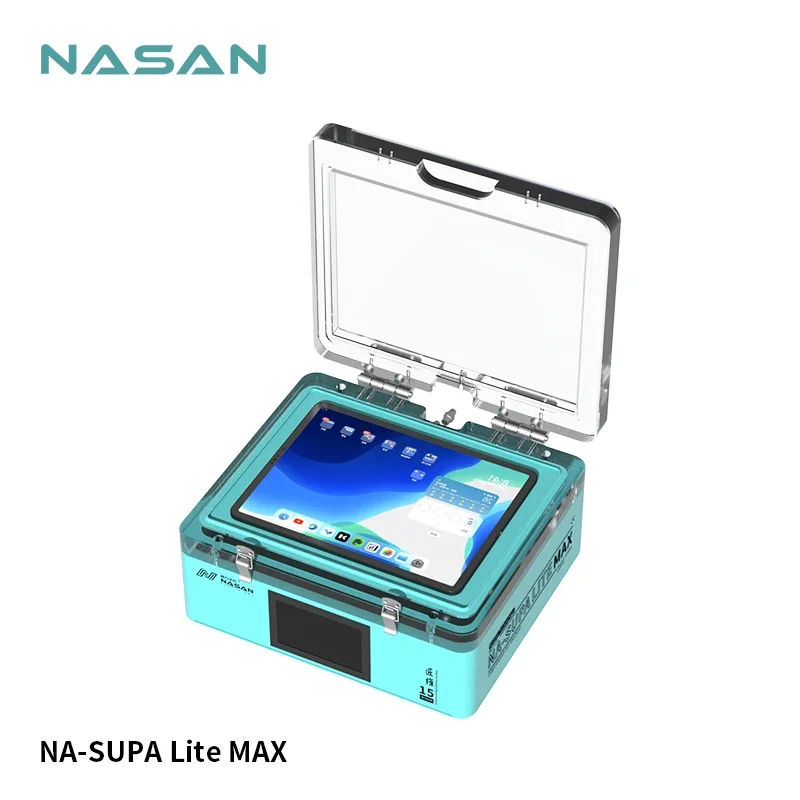 NASAN NA-SUPA LITE MAX สูญญากา - Smartwatch Refurbished Watches บทวิจารณ์และราคา