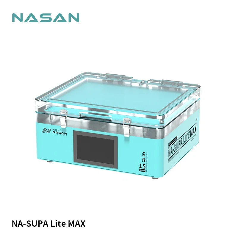 NASAN NA-SUPA LITE MAX สูญญากา - Smartwatch Refurbished Watches บทวิจารณ์และราคา