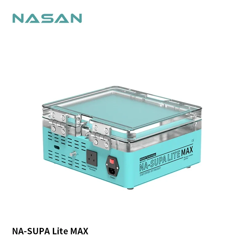 NASAN NA-SUPA LITE MAX สูญญากา - Smartwatch Refurbished Watches บทวิจารณ์และราคา