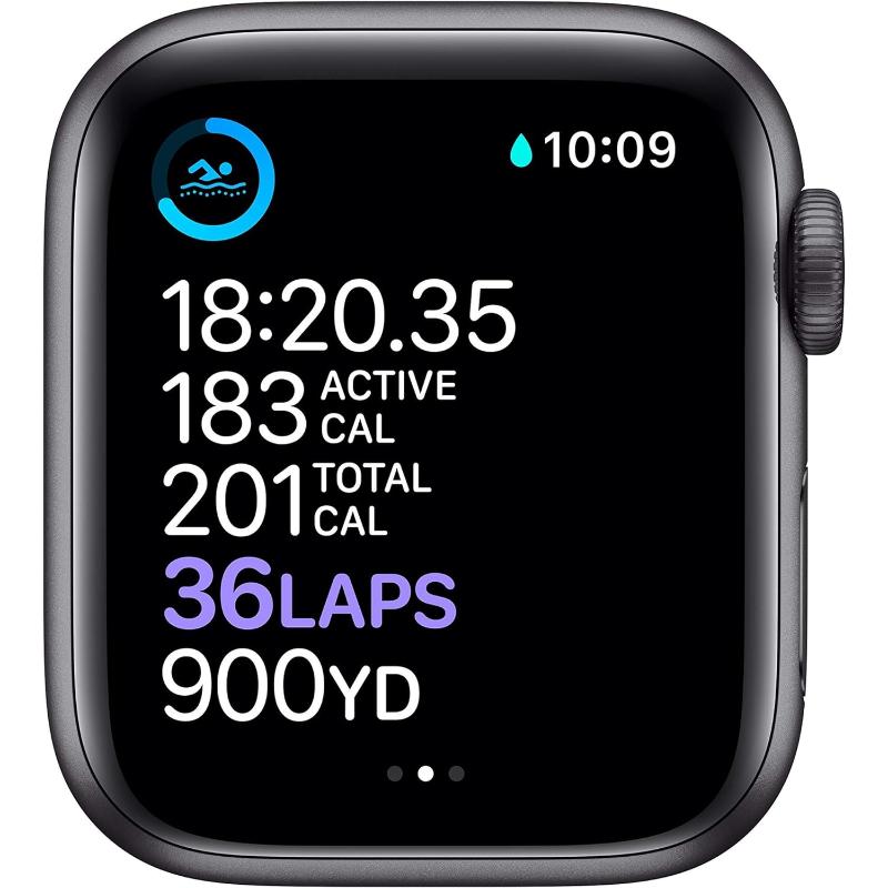 Apple Watch Series 6 อลูมิเนีย - Smartwatch Refurbished Watches บทวิจารณ์และราคา