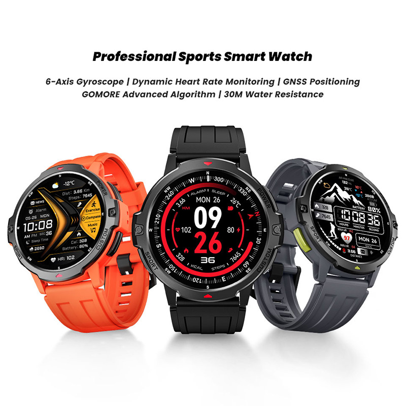นาฬิกาสมาร์ทวอทช์บลูทูธ พร้อมเ - Timex Watches Smartwatch บทวิจารณ์และราคา