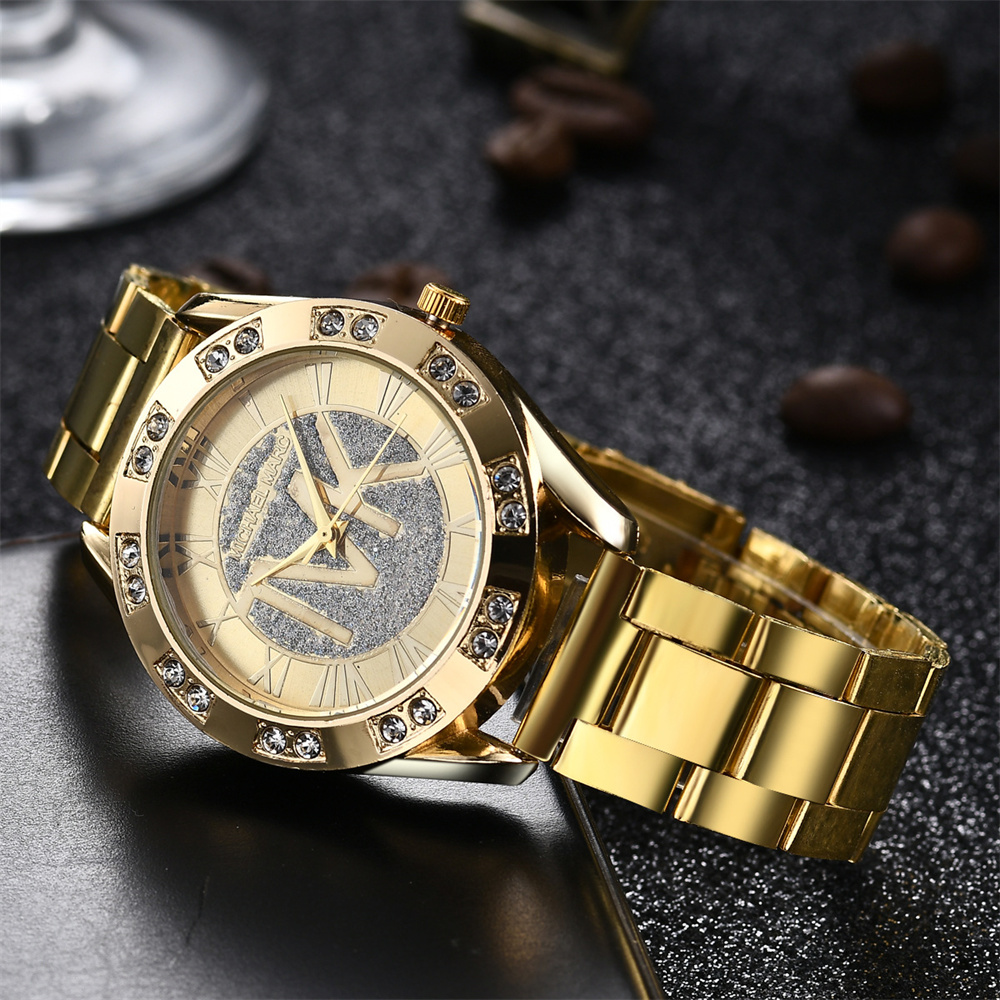 ผู้หญิงหรูหรานาฬิกาแฟชั่น 2024 - Minimalist Thin Watch บทวิจารณ์และราคา