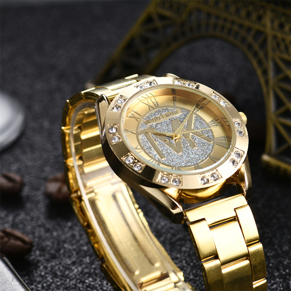 ผู้หญิงหรูหรานาฬิกาแฟชั่น 2024 - Minimalist Thin Watch บทวิจารณ์และราคา