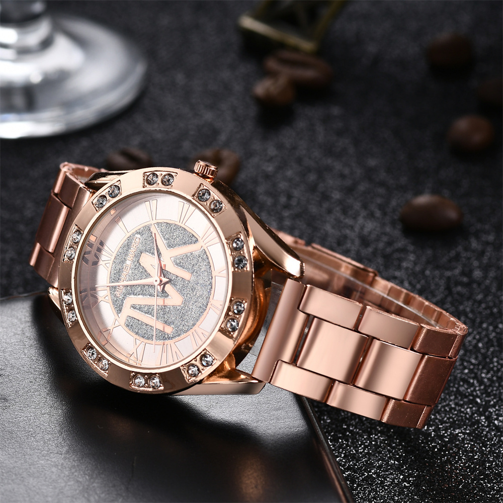 ผู้หญิงหรูหรานาฬิกาแฟชั่น 2024 - Minimalist Thin Watch บทวิจารณ์และราคา