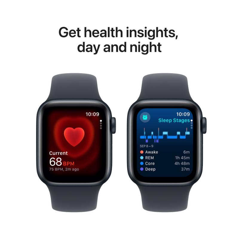 Apple Watch SE (2022) รุ่นที่  - Smartwatch Refurbished Watches บทวิจารณ์และราคา