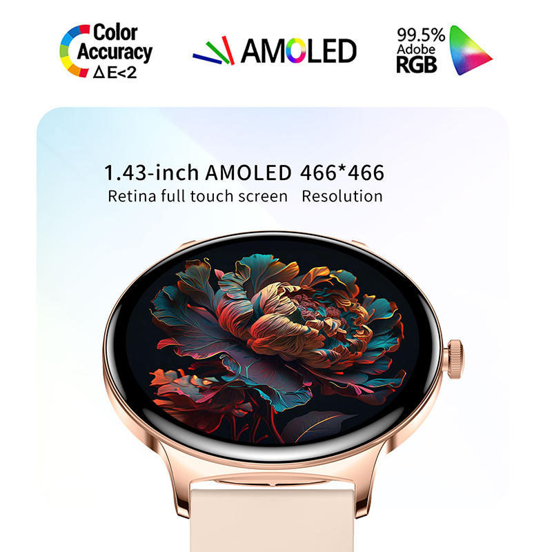 2025 Ultra-thinทนทานผู้หญิงสมา - Smartwatch Luxury Watches For Women บทวิจารณ์และราคา