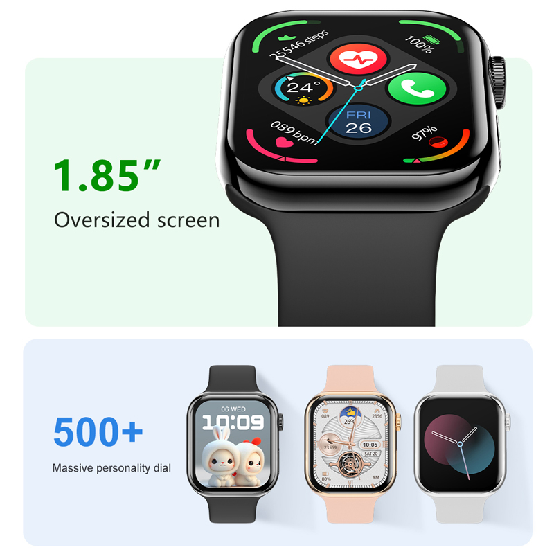สมาร์ทวอทช์ 2026 รุ่น 10 สำหรั - Watches Ladies Smartwatch บทวิจารณ์และราคา