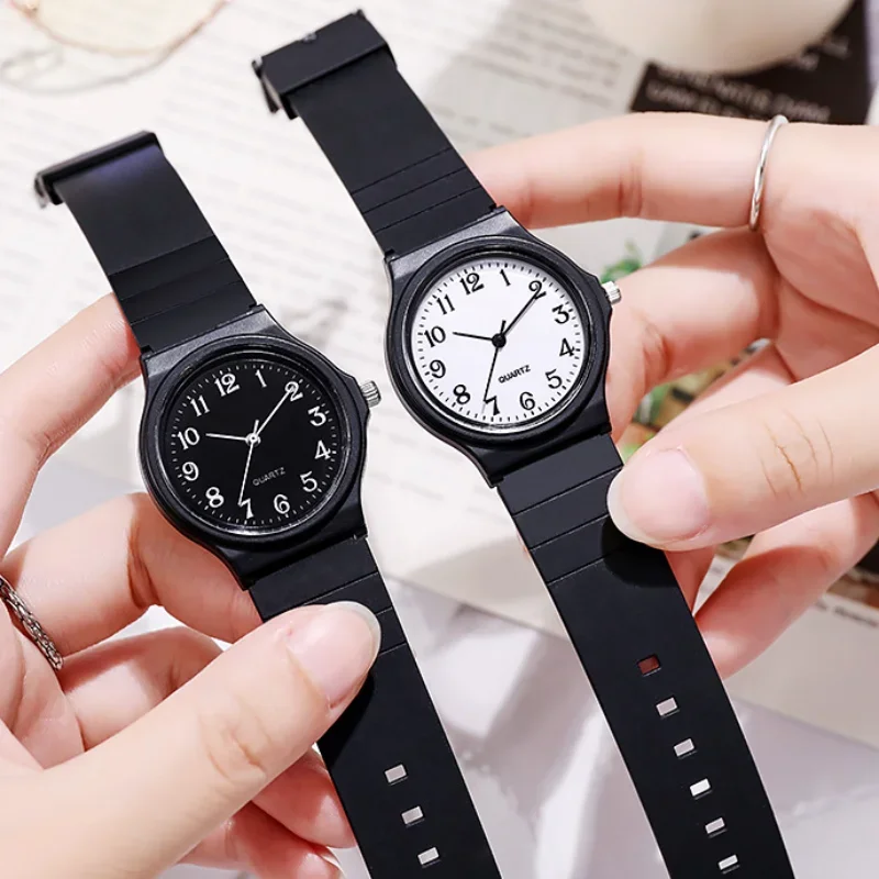 Simple ยี่ห้อควอตซ์นาฬิกาผู้หญ - Minimalist Thin Watch บทวิจารณ์และราคา