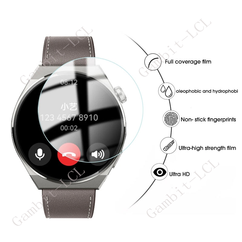 ฟิล์มกระจกนิรภัย9H HD สำหรับ G - Fossil Watches Smartwatch Gen 5 บทวิจารณ์และราคา