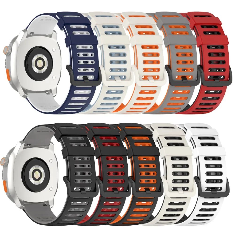 22 มม.กีฬานาฬิกาสําหรับ Fossil - Fossil Watches Smartwatch Gen 5 บทวิจารณ์และราคา