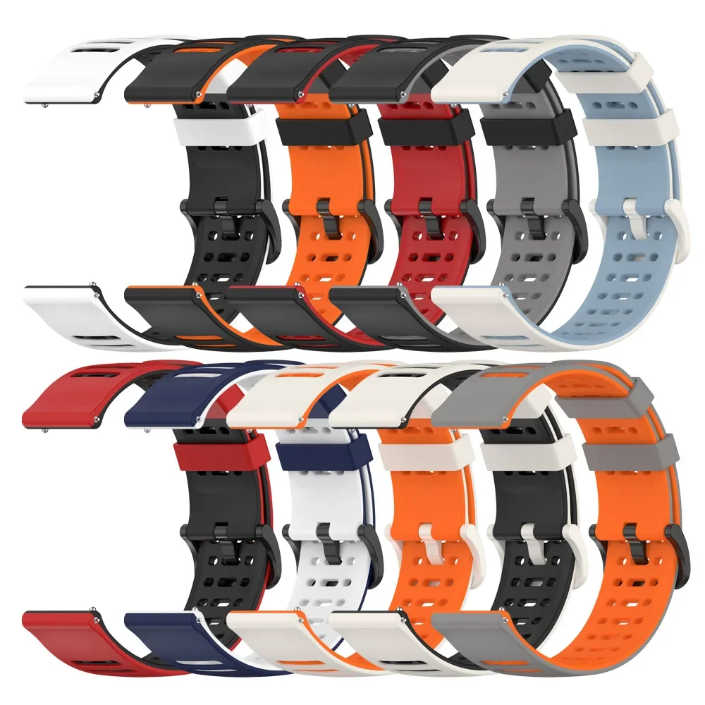 22 มม.กีฬานาฬิกาสําหรับ Fossil - Fossil Watches Smartwatch Gen 5 บทวิจารณ์และราคา