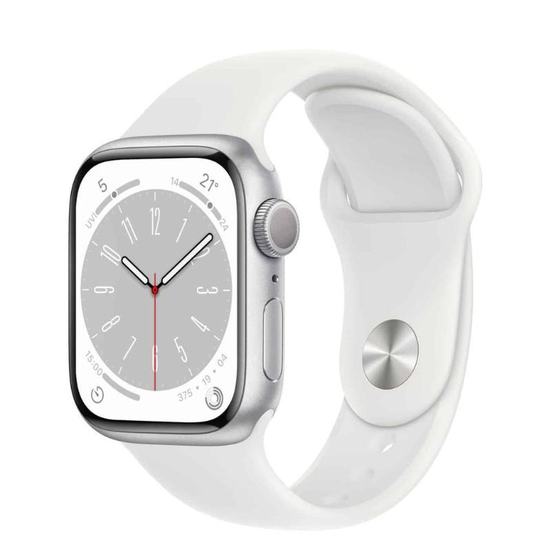 Apple Watch Series 8 อลูมิเนีย - Smartwatch Refurbished Watches บทวิจารณ์และราคา