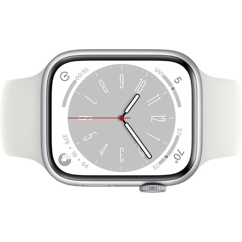 Apple Watch Series 8 อลูมิเนีย - Smartwatch Refurbished Watches บทวิจารณ์และราคา
