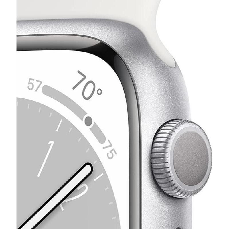 Apple Watch Series 8 อลูมิเนีย - Smartwatch Refurbished Watches บทวิจารณ์และราคา