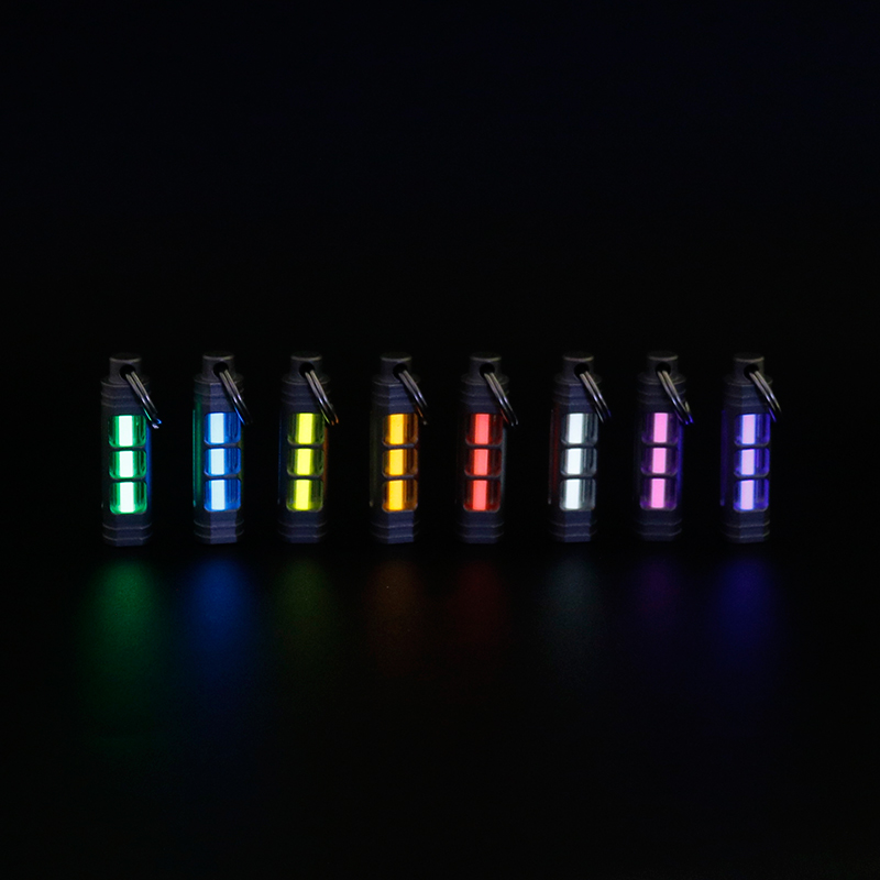 Titanium Alloy Luminous Night  - Tritium Gas Tube บทวิจารณ์และราคา