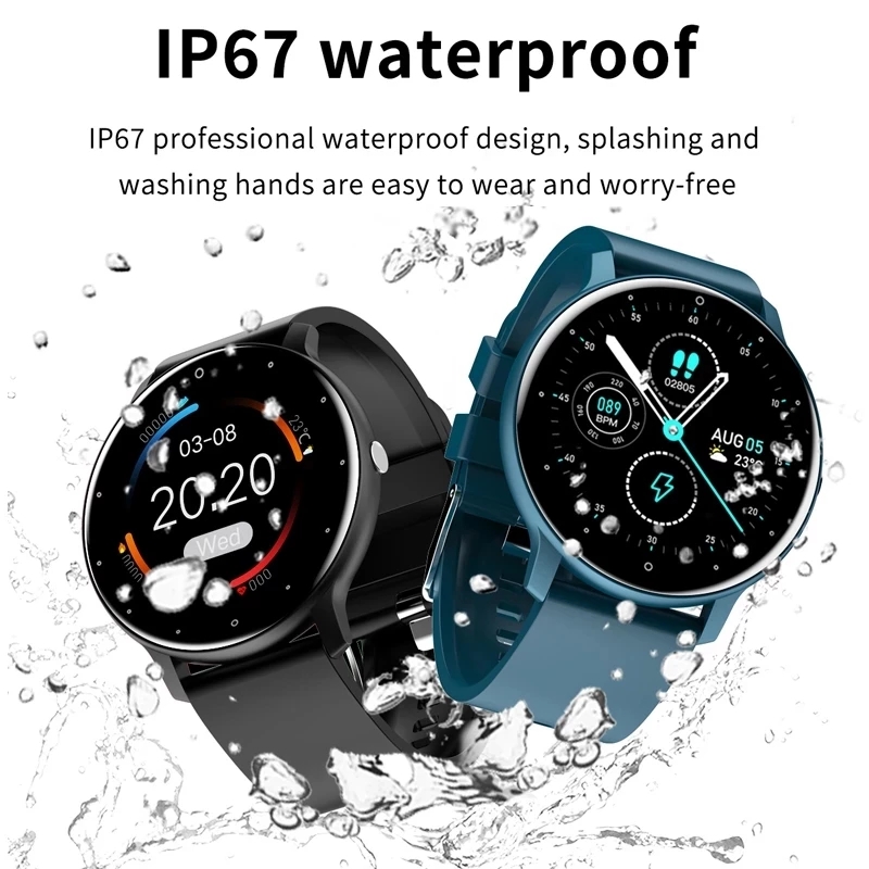 LIGE 2026 สมาร์ทวอทช์รุ่นใหม่ส - Smartwatch Watches For Men Digital บทวิจารณ์และราคา