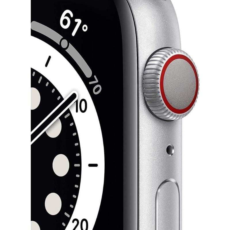 Apple Watch Series 6 อลูมิเนีย - Smartwatch Refurbished Watches บทวิจารณ์และราคา