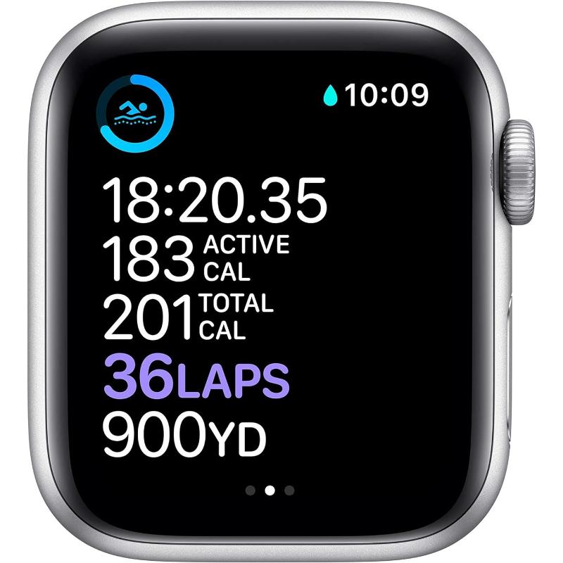 Apple Watch Series 6 อลูมิเนีย - Smartwatch Refurbished Watches บทวิจารณ์และราคา