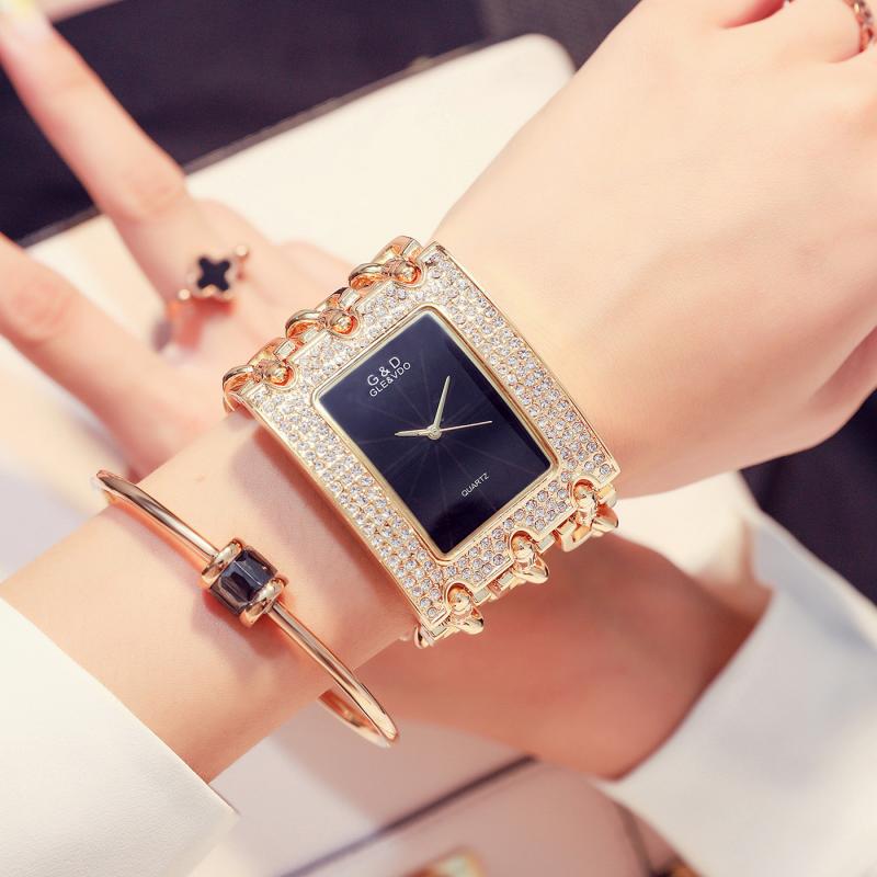 G & D ใหม่ Casual แฟชั่นผู้หญิ - Minimalist Thin Watch บทวิจารณ์และราคา