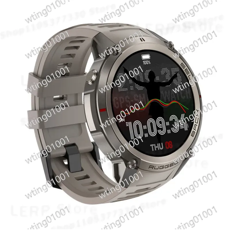 สำหรับนาฬิกาอัจฉริยะ DM59 พร้อ - Smartwatch Watches With Bluetooth บทวิจารณ์และราคา