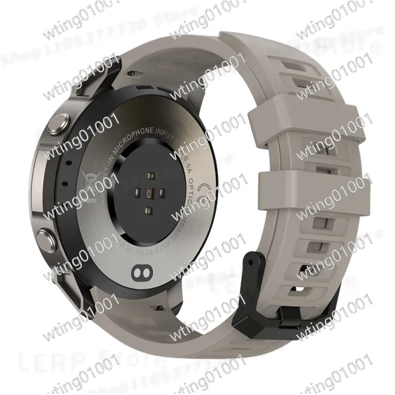 สำหรับนาฬิกาอัจฉริยะ DM59 พร้อ - Smartwatch Watches With Bluetooth บทวิจารณ์และราคา