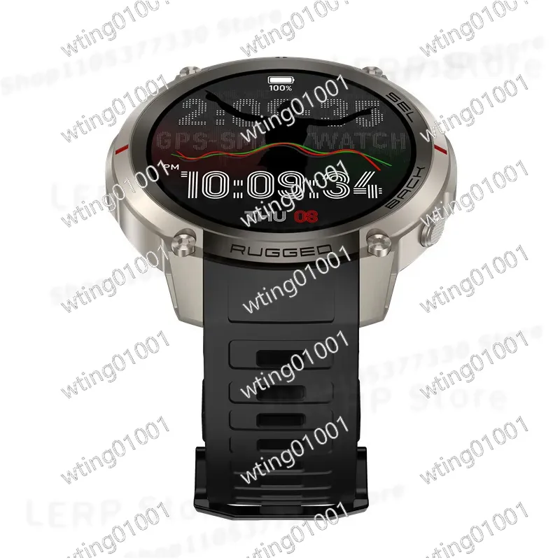สำหรับนาฬิกาอัจฉริยะ DM59 พร้อ - Smartwatch Watches With Bluetooth บทวิจารณ์และราคา