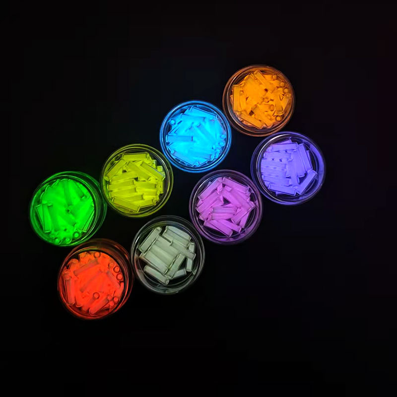 หลอดเรืองแสง 1 ชิ้น ขวดเรืองแส - Tritium Gas Tube บทวิจารณ์และราคา
