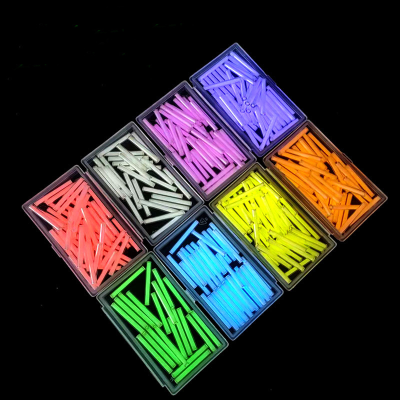 หลอดเรืองแสง 1 ชิ้น ขวดเรืองแส - Tritium Gas Tube บทวิจารณ์และราคา