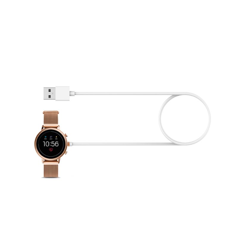 แท่นวางสายชาร์จแม่เหล็กสำหรับ  - Fossil Watches Smartwatch Gen 5 บทวิจารณ์และราคา