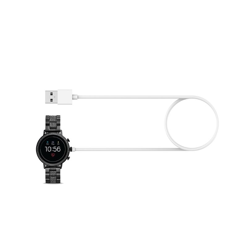 แท่นวางสายชาร์จแม่เหล็กสำหรับ  - Fossil Watches Smartwatch Gen 5 บทวิจารณ์และราคา