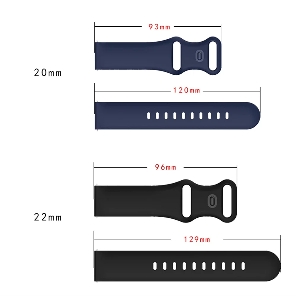 20 มม.22 มม.สายนาฬิกาสําหรับ F - Fossil Watches Smartwatch Gen 5 บทวิจารณ์และราคา