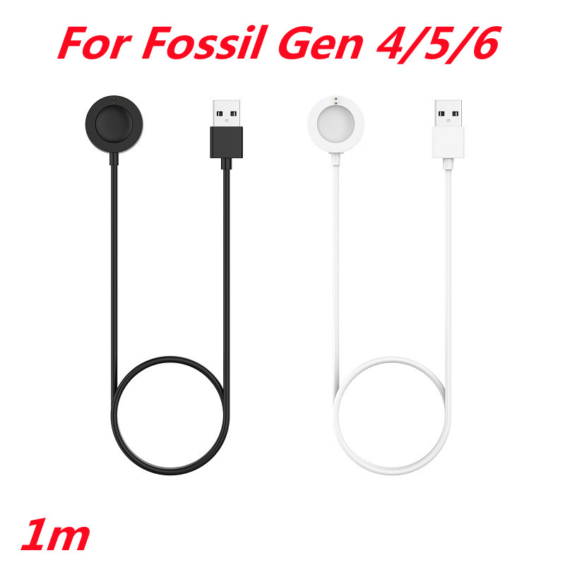 1M สายชาร์จ USB สำหรับ Fossil  - Fossil Watches Smartwatch Gen 5 บทวิจารณ์และราคา